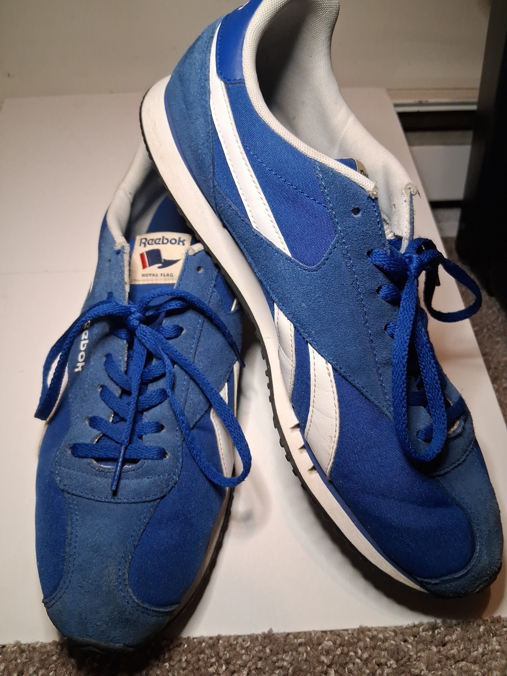 Reebok Men's Royal Alperez Dash Sneakers